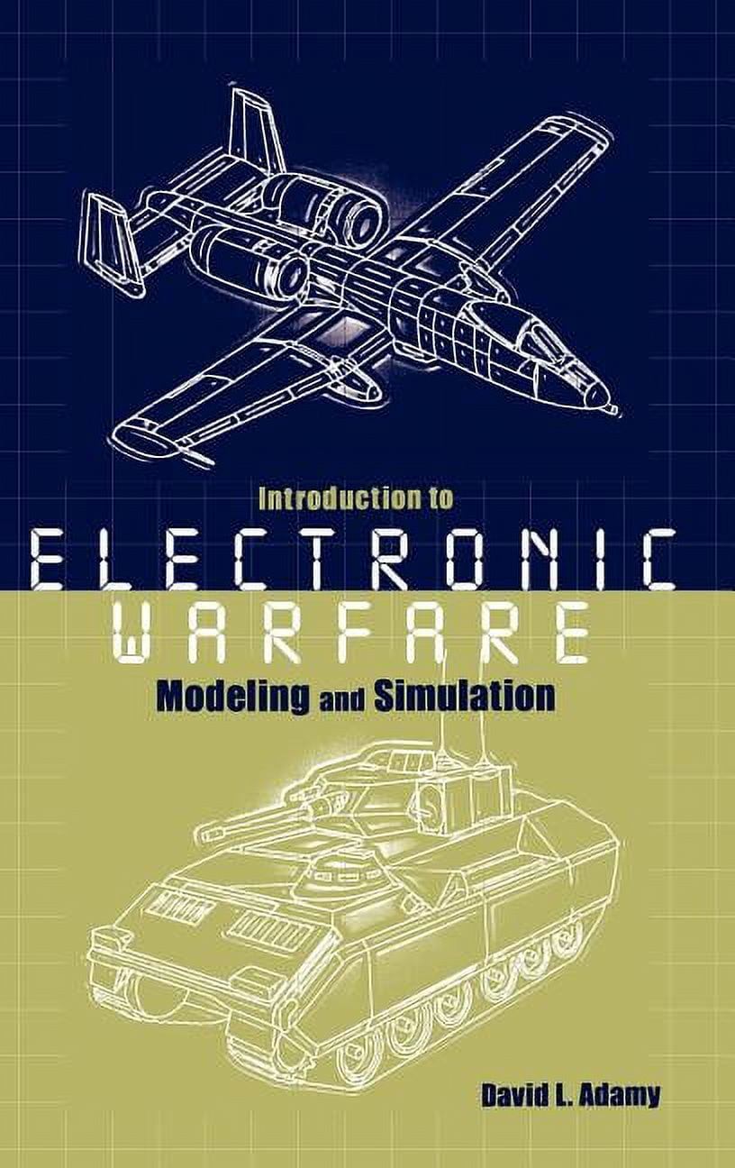 Artech House Radar Library (Hardcover): Introduction to Electronic ...