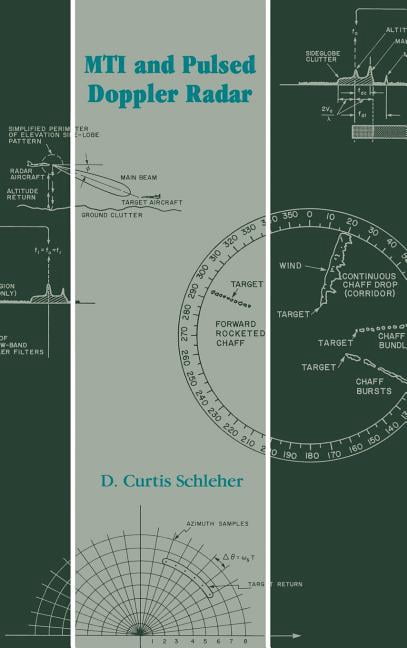 Artech House Radar Library (Hardcover) Mti and Pulsed Doppler Radar ...