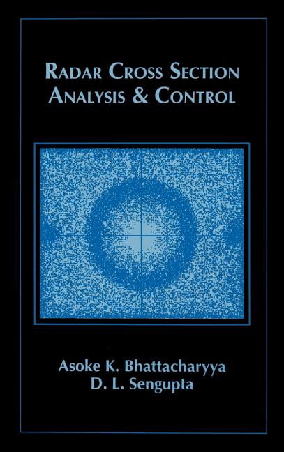Artech House Radar Library (Hardcover): Radar Cross Section Analysis ...