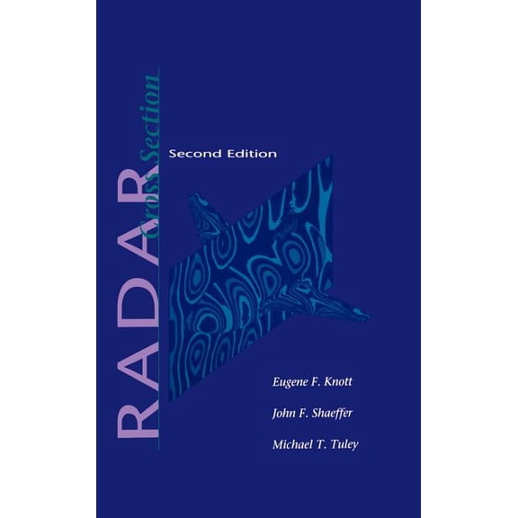 Artech House Radar Library (Hardcover) Radar Cross Section Second Edition, (Hardcover)