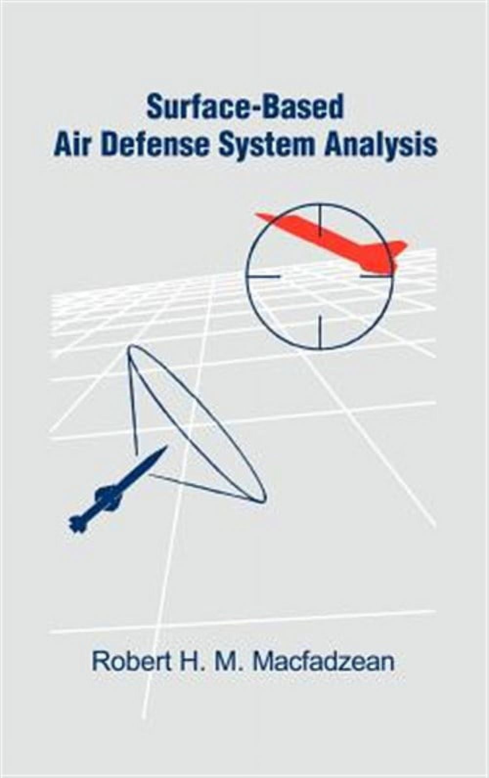 Artech House Radar Library (Hardcover): Surface-Based Air Defense ...