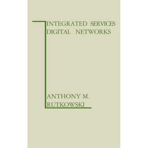 Artech House Telecom Library Integrated Services Digital Networks, (Hardcover)