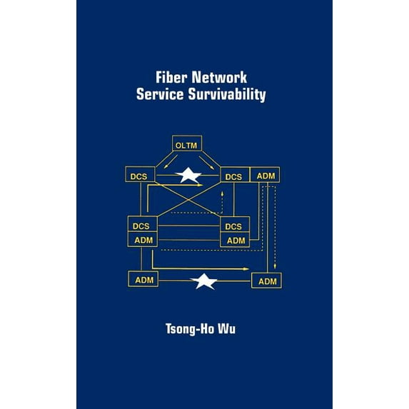 Artech House Telecommunications Library: Fiber Network Service Survivability (Hardcover)