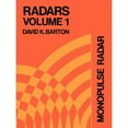 thumbnail image 1 of Pre-Owned Monopulse Radar (Paperback) 0890060304 9780890060308, 1 of 1