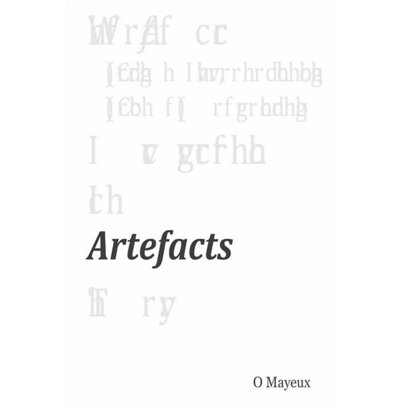 Artefacts (Paperback)