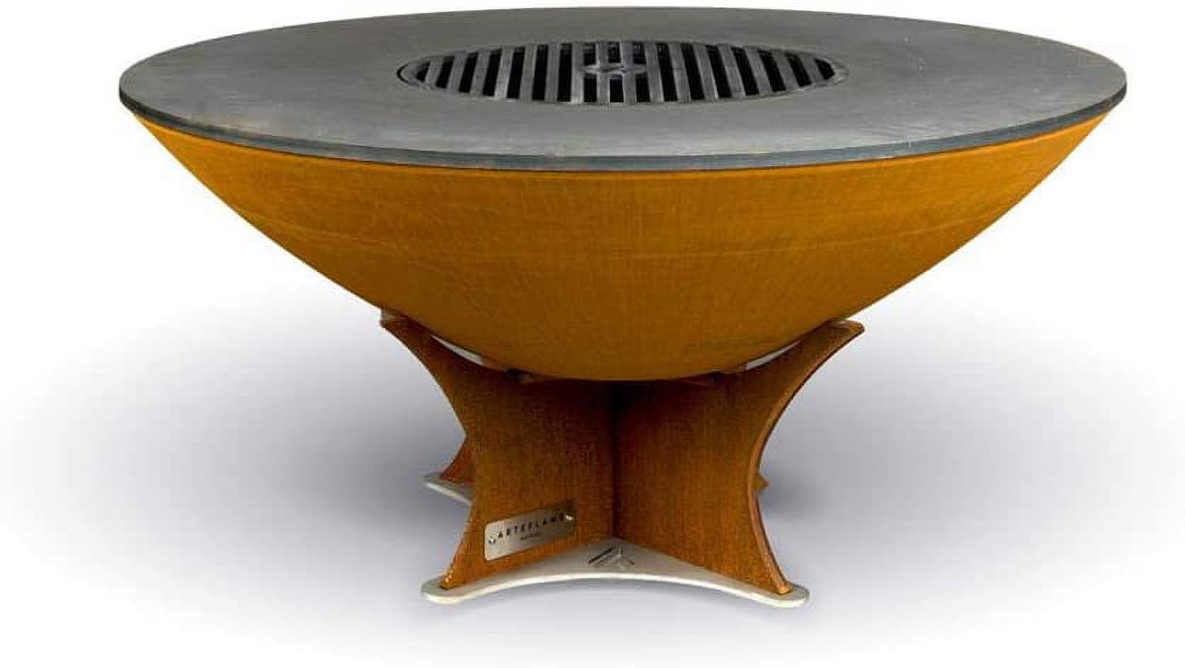 Arteflame Classic 40" Grill with a Low Euro Base - image 1 of 10