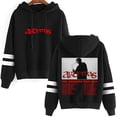 thumbnail image 1 of Artemas Pocket free neutral fashion trend long sleeved hooded sweatshirt, 1 of 2