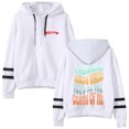 thumbnail image 1 of Artemas Pocket free unisex retro casual long sleeved hooded sweatshirt, 1 of 2