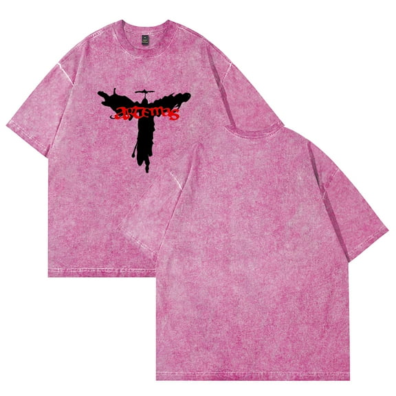 Artemas T-Shirt Summer Crew Neck Short Sleeve T-Shirt Unisex Street Fashion Clothing Tops