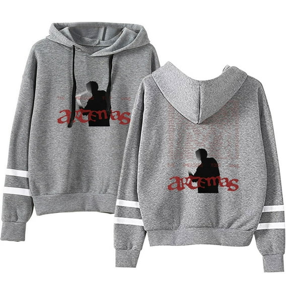 Artemas Tour 2025 Merch Men/Women Hooded Sweet Streetwear Hooded Long Sleeve