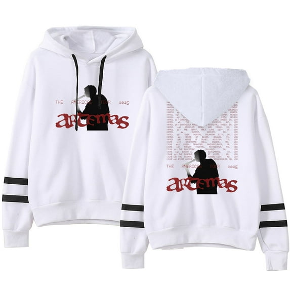 Artemas Tour 2025 Merch Men/Women Hooded Sweet Streetwear Hooded Long Sleeve