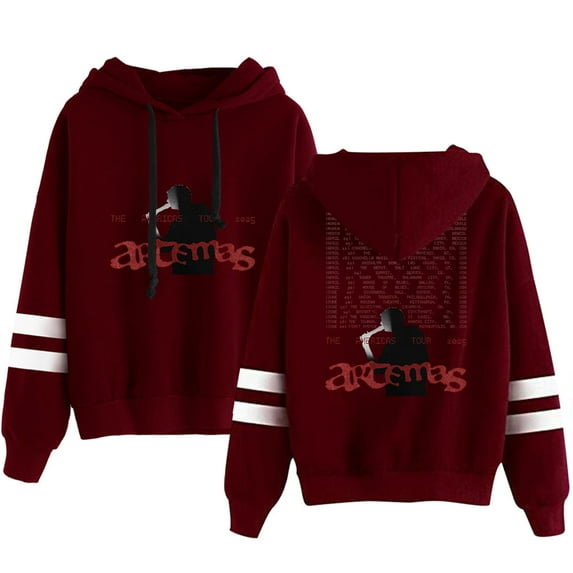 Artemas Tour 2025 Merch Men/Women Hooded Sweet Streetwear Hooded Long Sleeve