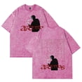thumbnail image 1 of Artemas Tour 2025 T-shirts Women Men Cotton Wash Clothes Trend Casual Short Sleeve Top, 1 of 4