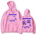thumbnail image 1 of Artemas You're Really Early Tour Hooded Merch Women Men Long sleeve Fashion Casual Hooded Sweatshirts, 1 of 4
