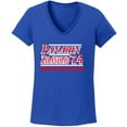 thumbnail image 1 of Artemi Panarin Mika Zibanejad New York 2024 LADIES V-NECK Shirt T-Shirt, 1 of 1