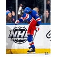 thumbnail image 1 of Artemi Panarin New York Rangers Unsigned Goal Celebration Photograph, 1 of 1