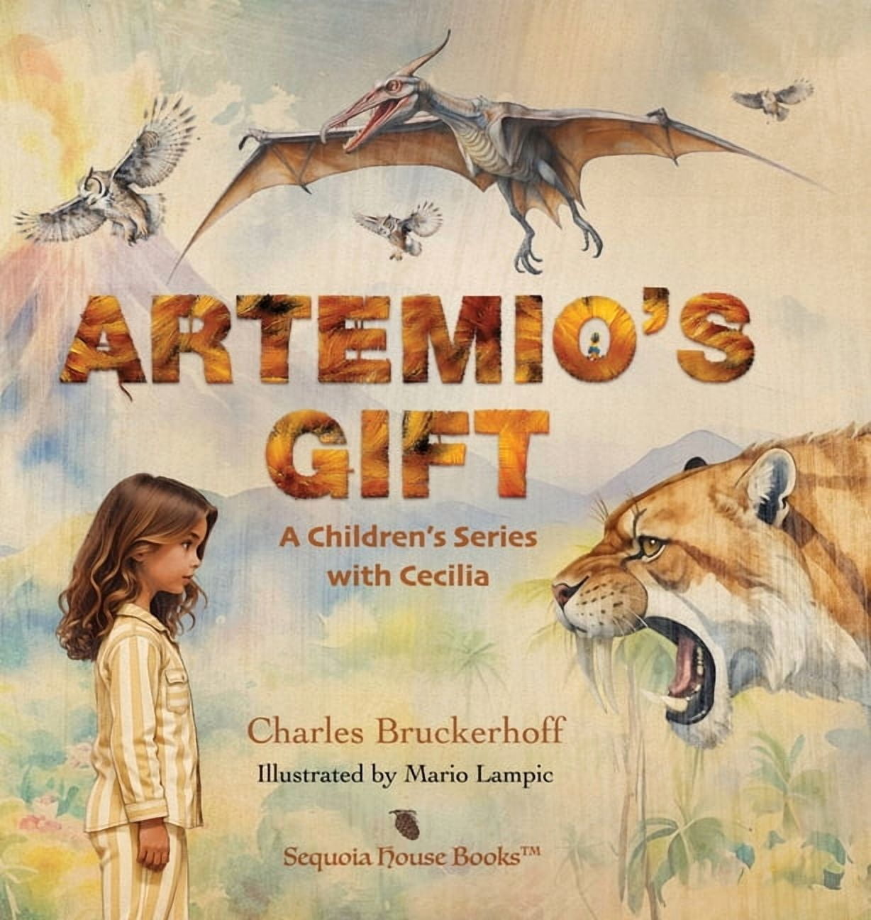 Artemio's Gift, (Hardcover)