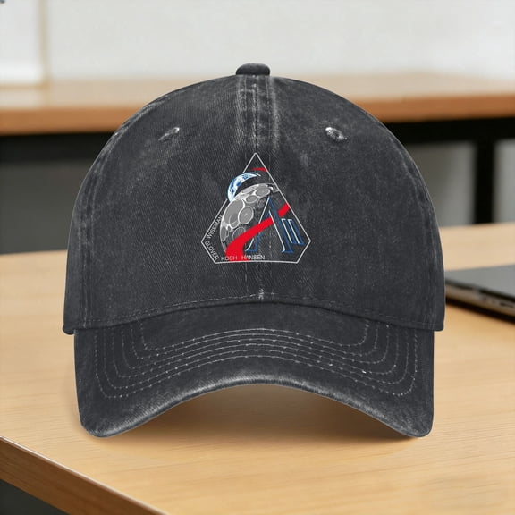 Artemis 2 Mission Logo Sun Baseball Cap Men Adult Custom DIY Trucker Hat Summer Y2k Cute Outdoor Sport Sunscreen Baseball Caps