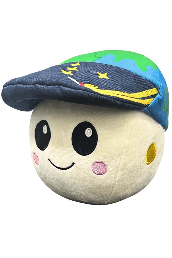 Artemis 2 Rise Plush Toys, Artemis II Rise Plushies with Embroidered Hat, Collectible Cute Rise Stuffed Animals Doll for Fans