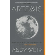 ANDY WEIR Artemis