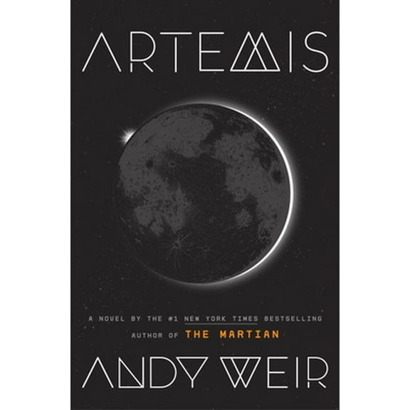 Pre-Owned Artemis (Hardcover) 0553448129 9780553448122