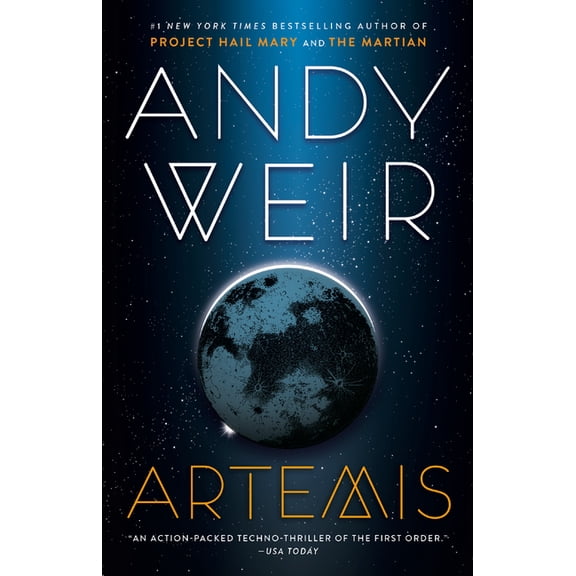Artemis: A Novel