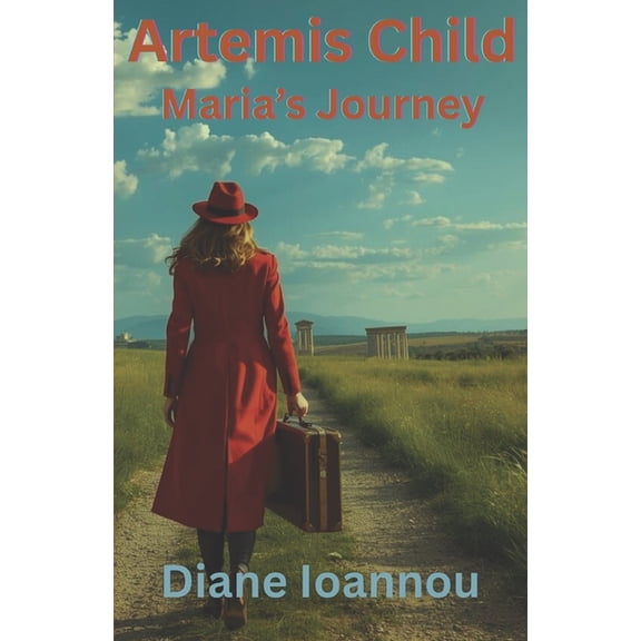 Artemis Child Archeological Adventure Artemis Child: Maria's Journey, Book 1, (Paperback)