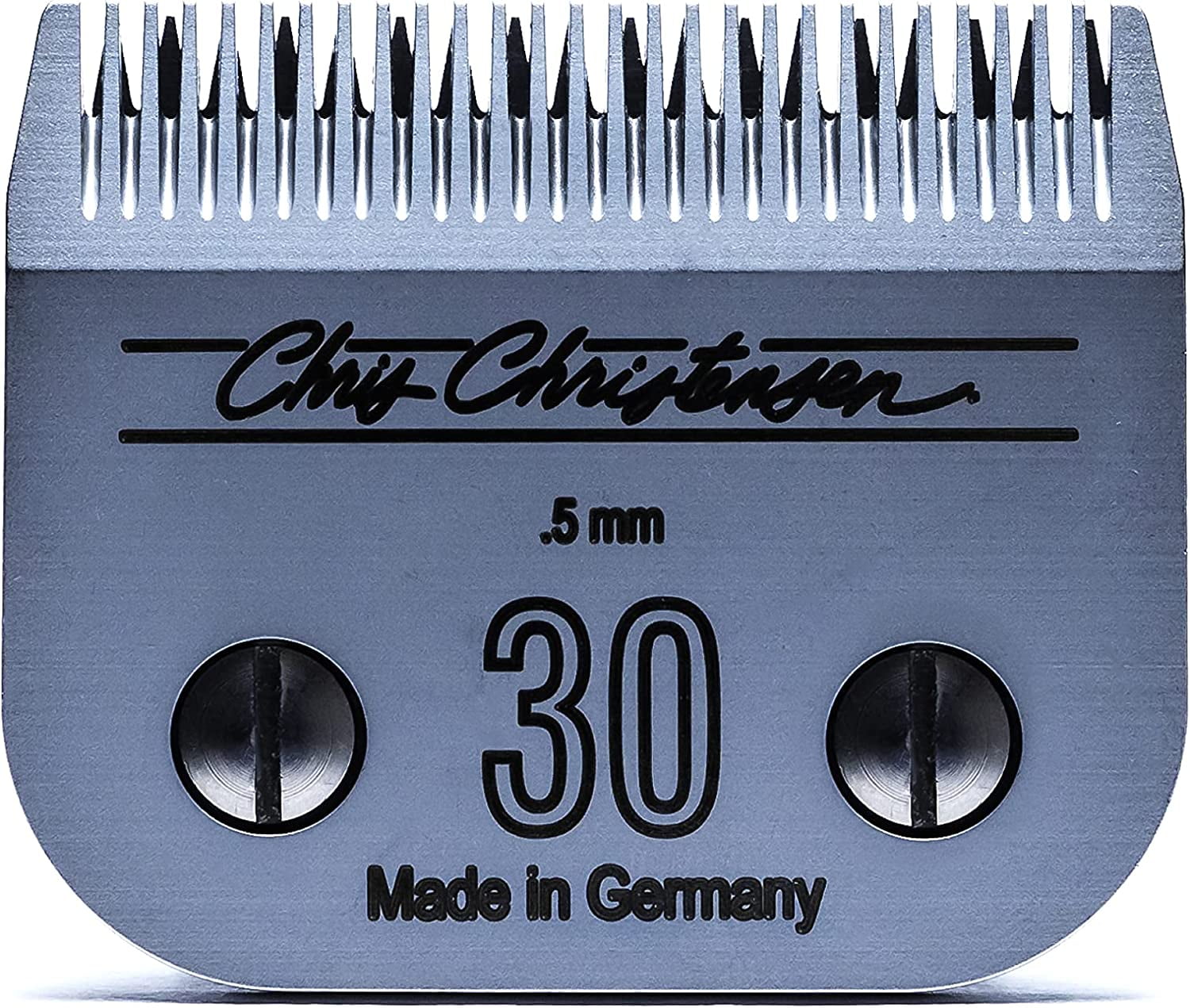 Artemis Dog Clipper Blade 30, High Carbon Steel, Made In Germany, 30 Blade, Compatible Standard