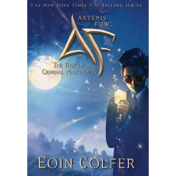 Pre-Owned Artemis Fowl 3-Book Boxed Set (Paperback) 1423136810 9781423136811