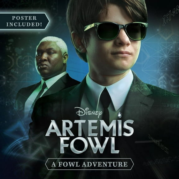Artemis Fowl: A Fowl Adventure (Paperback)