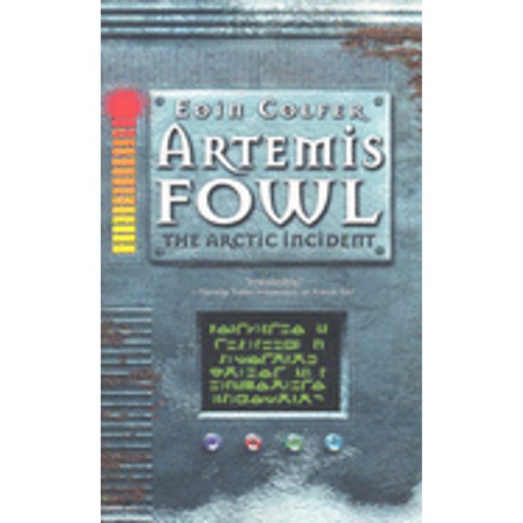 Pre-Owned Artemis Fowl Arctic Incident (Paperback) 0670913448 9780670913442