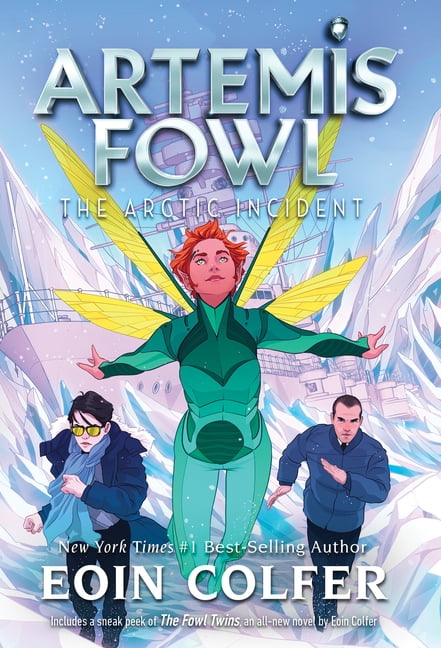 Artemis Fowl:A Fowl Adventure, Artemis Fowl