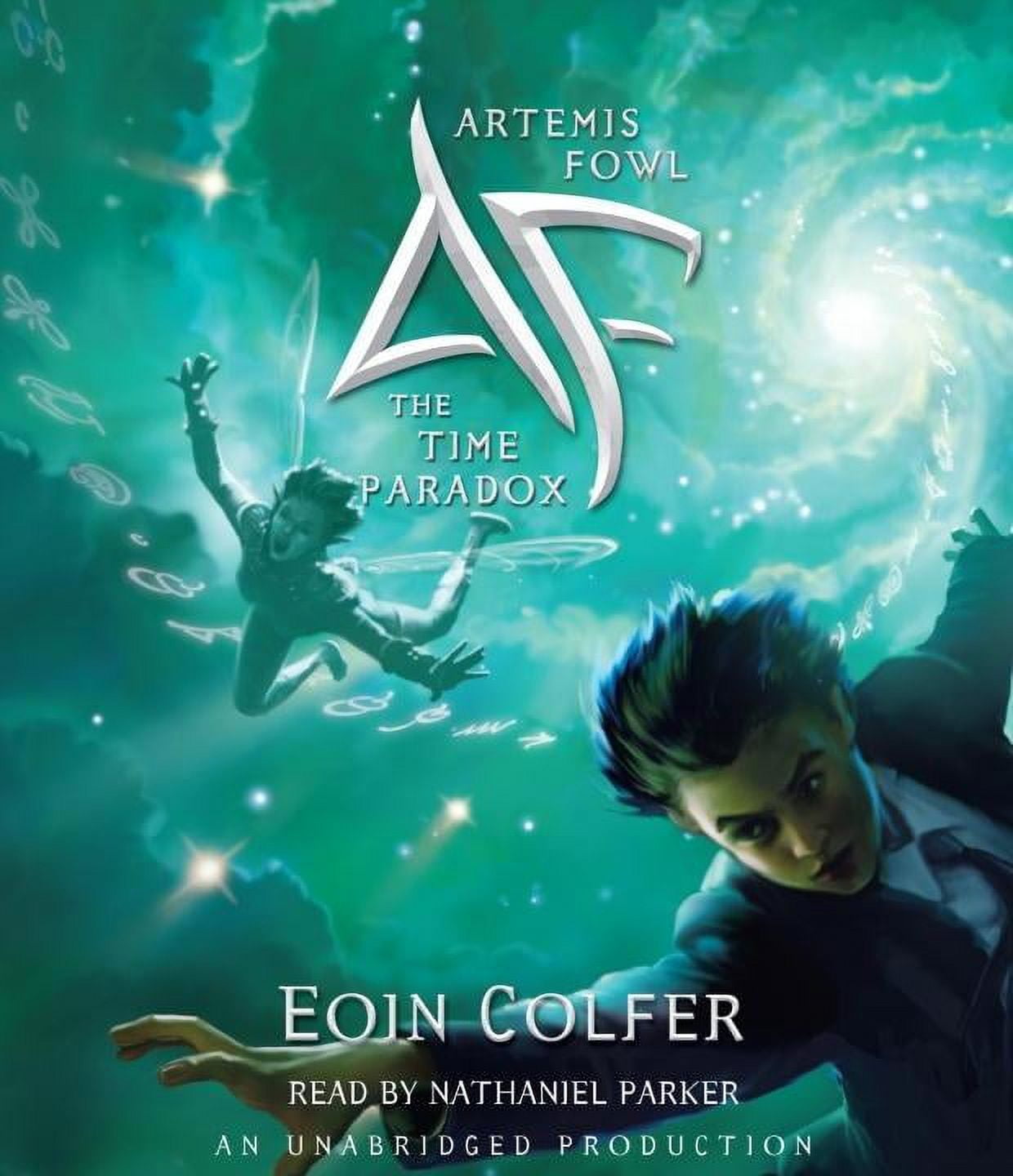 5 Reasons You Need to Re-Read 'Artemis Fowl' As An Adult