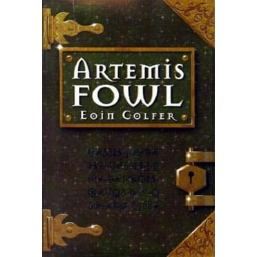 Artemis Fowl, (Hardcover)