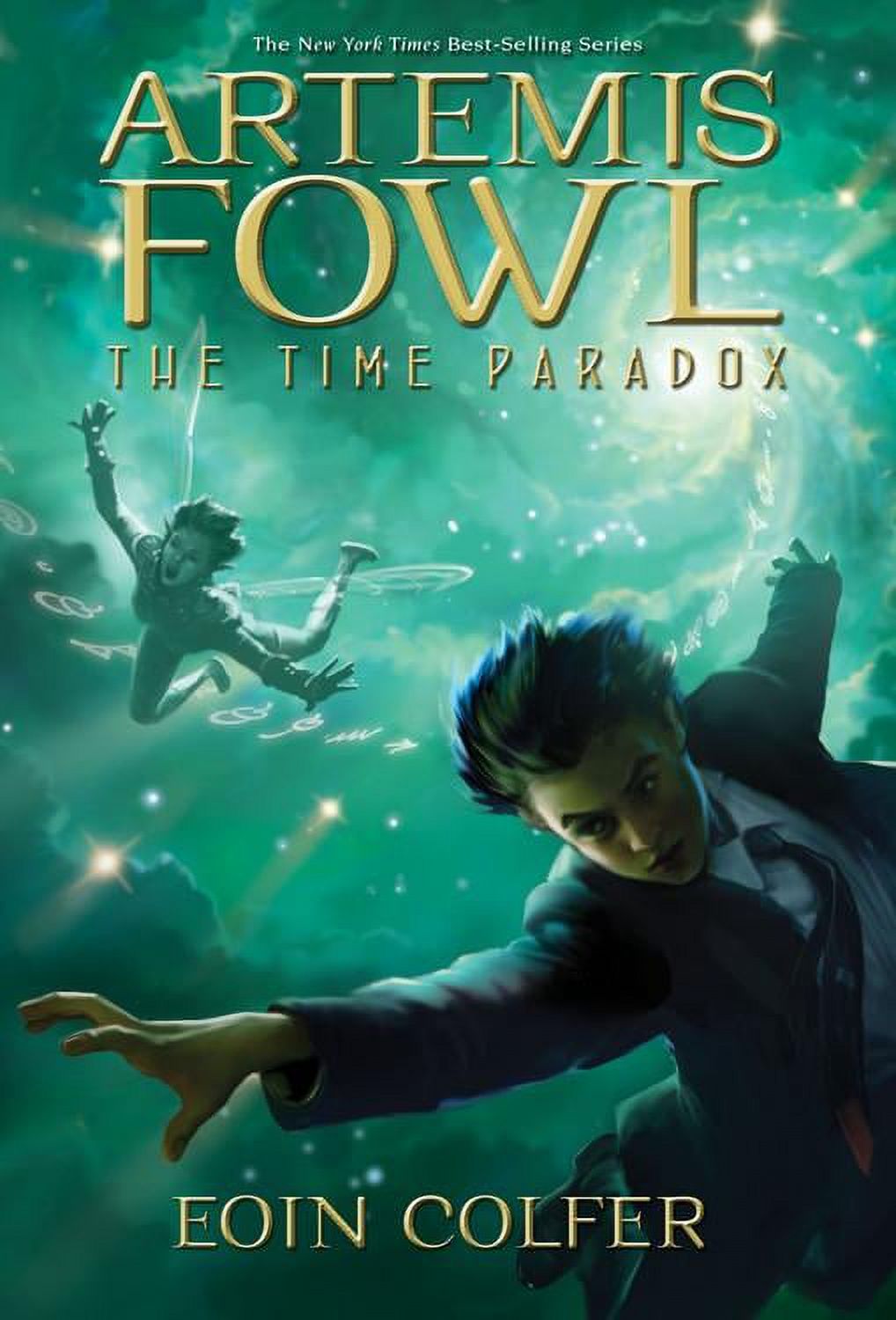 Artemis Fowl Artemis Fowl The Time Paradox (Artemis Fowl, Book 6) (Series 6) (Paperback