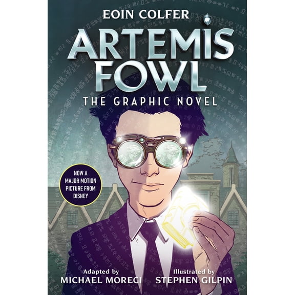 Pre-Owned Eoin Colfer: Artemis Fowl: The Graphic Novel (Hardcover) 1368043143 9781368043144