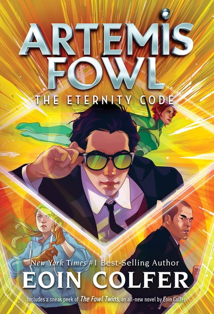 Disney Artemis Fowl new - gift condition. Genius at Work. Codes activities  Puz - books & magazines - by owner - sale 