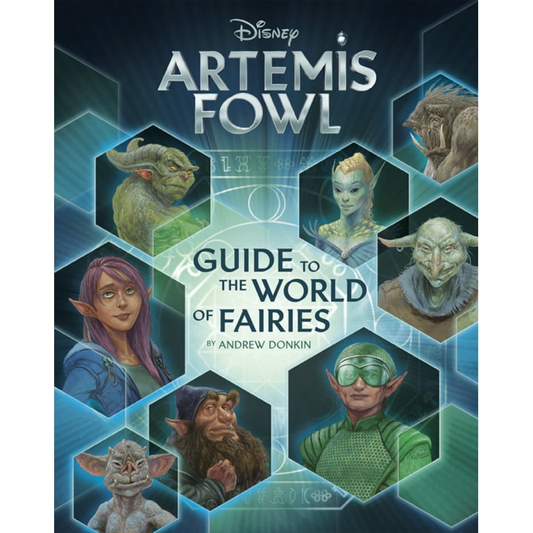 Artemis Fowl-Artemis Fowl, Book 1