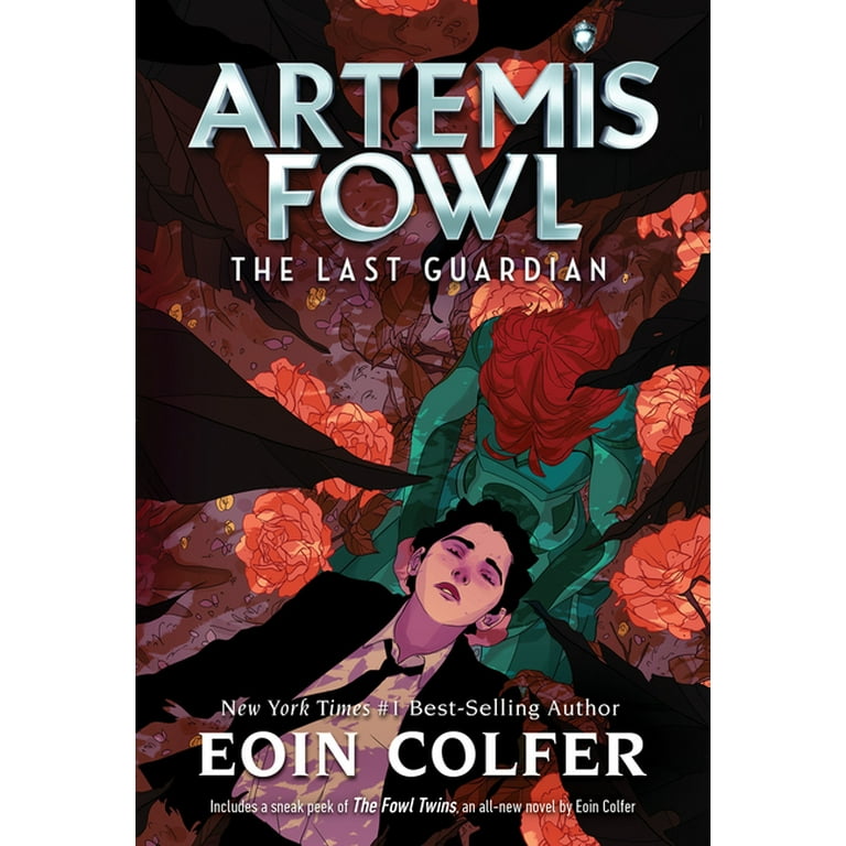 Artemis Fowl: Last Guardian, The-Artemis Fowl, Book 8 (Paperback