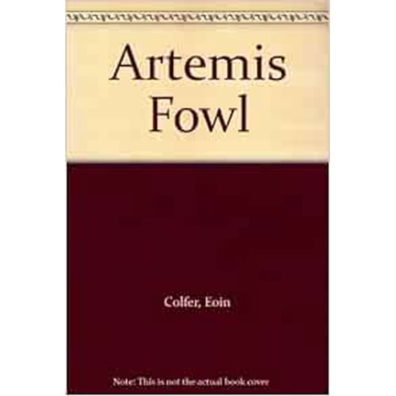 Pre-Owned Artemis Fowl (Paperback) 0754061949 9780754061946