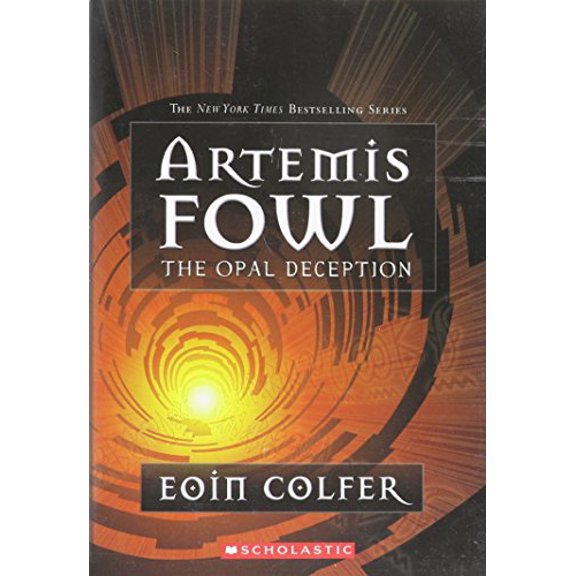 Pre-Owned Artemis Fowl (Paperback) 0439803683 9780439803687