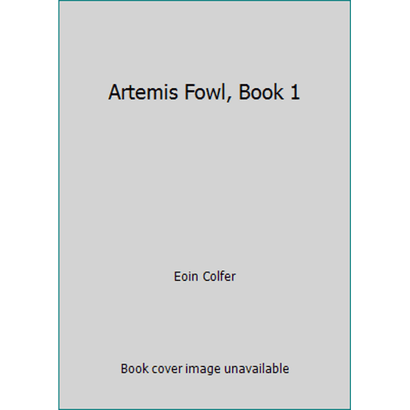 Pre-Owned Artemis Fowl, Book 1 (Paperback) 043934445X 9780439344456