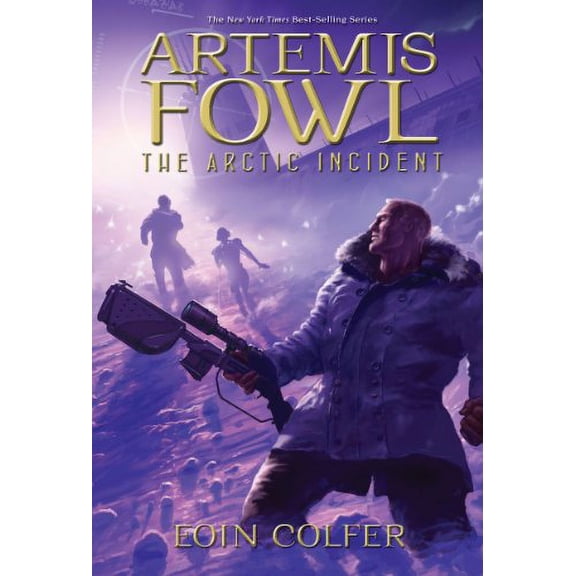 Pre-Owned The Arctic Incident (Artemis Fowl, Book 2) (Paperback) 0786817089 9780786817085