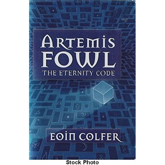 Pre-Owned Artemis Fowl: The Eternity Code, Book 3 (Paperback - Used) 0439576520 9780439576529