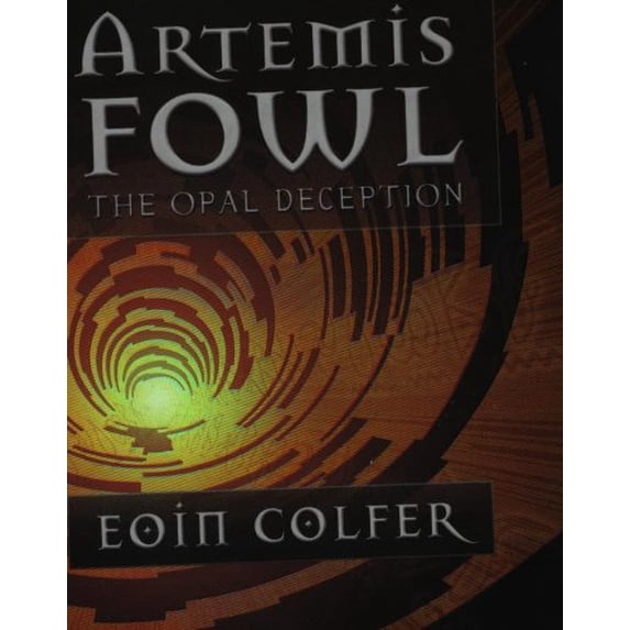 Pre-Owned Artemis Fowl: The Opal Deception (TPB) (Airside) Paperback