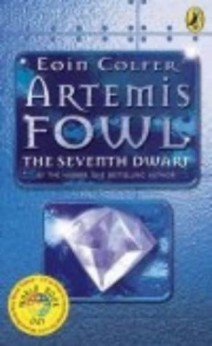 Pre-Owned Artemis Fowl:The Seventh Dwarf (Paperback) by Eoin Colfer