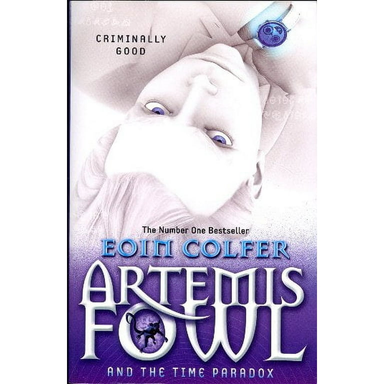 Artemis Fowl and the Time Paradox 