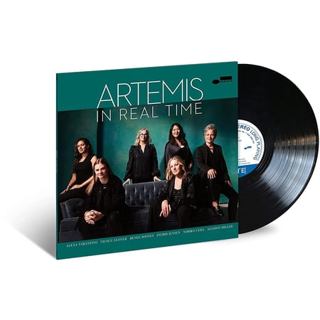 Artemis - In Real Time - Music & Performance - Vinyl