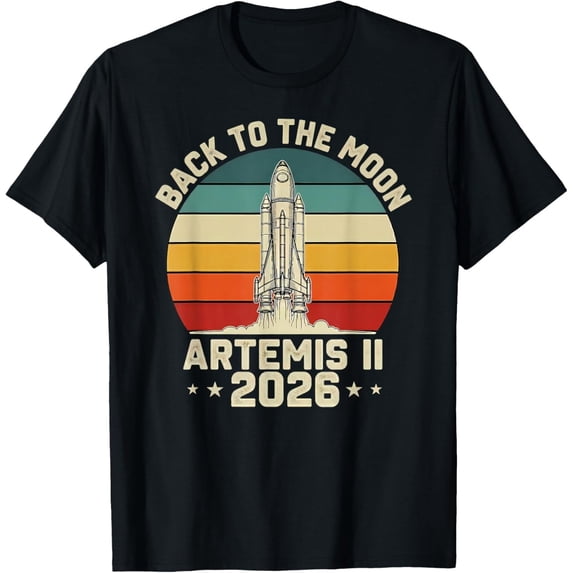 Artemis Lunch Back To The Moon