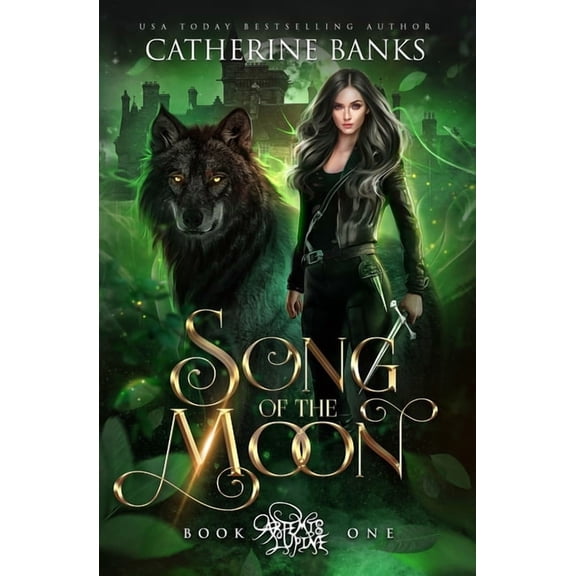 Artemis Lupine Song of the Moon, Book 1, (Paperback)